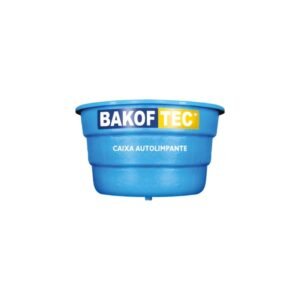 Caixas Autolimpantes Bakof