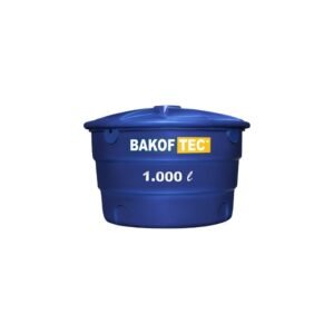Caixas em Polietileno 1000l Bakof