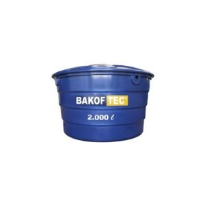 Caixas em Polietileno 2000l Bakof