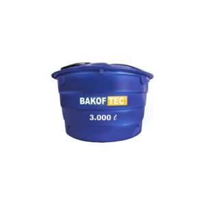 Caixas em Polietileno 3000l Bakof