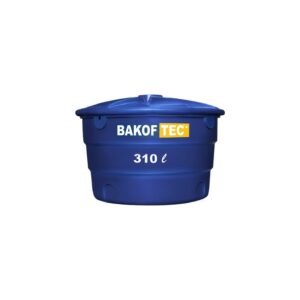 Caixas em Polietileno 310l Bakof