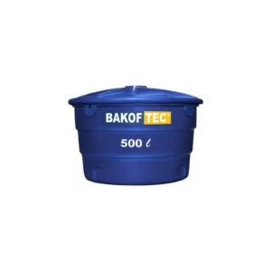 Caixas em Polietileno 500l Bakof