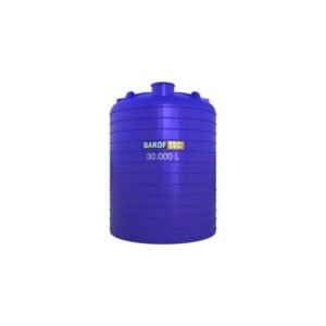Tanques em Polietileno Grandes Volumes 30000l