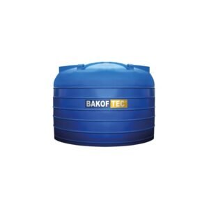 Tanques em Polietileno Grandes Volumes 5000l Bakof
