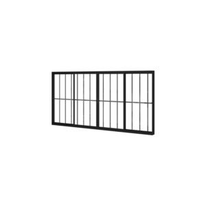 VTAG20-VT-CORRER-200X100-ALUM-4F-C-G-80mm